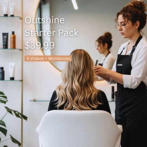 Outshine Starter Pack